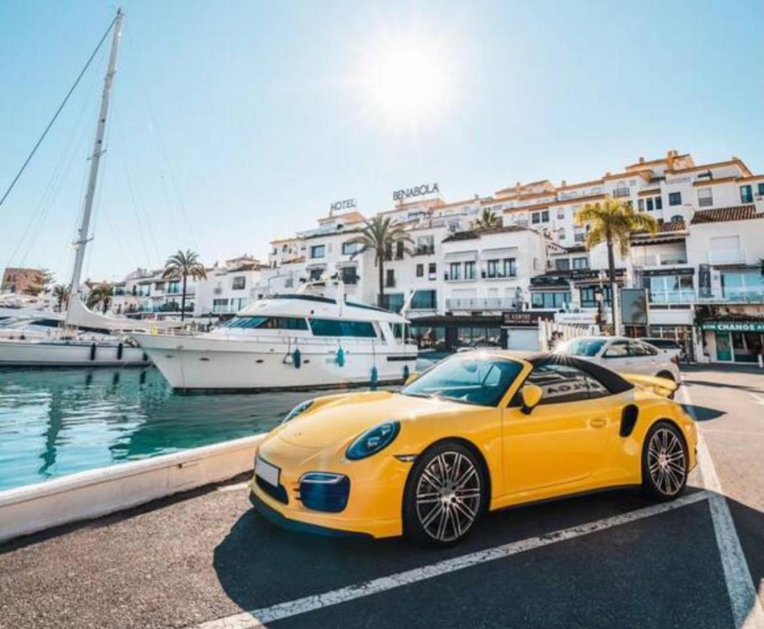 Vacation Marbella I Sea Views, 24-7 Security, Parking, Walk To Everything In Luxurious Puerto Banus Exterior foto