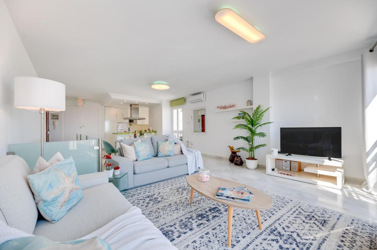 Vacation Marbella I Sea Views, 24-7 Security, Parking, Walk To Everything In Luxurious Puerto Banus Exterior foto