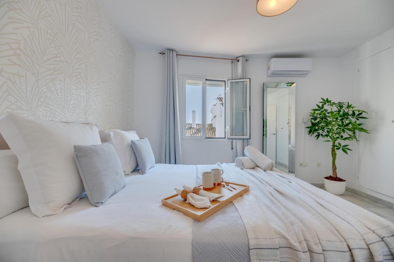 Vacation Marbella I Sea Views, 24-7 Security, Parking, Walk To Everything In Luxurious Puerto Banus Exterior foto