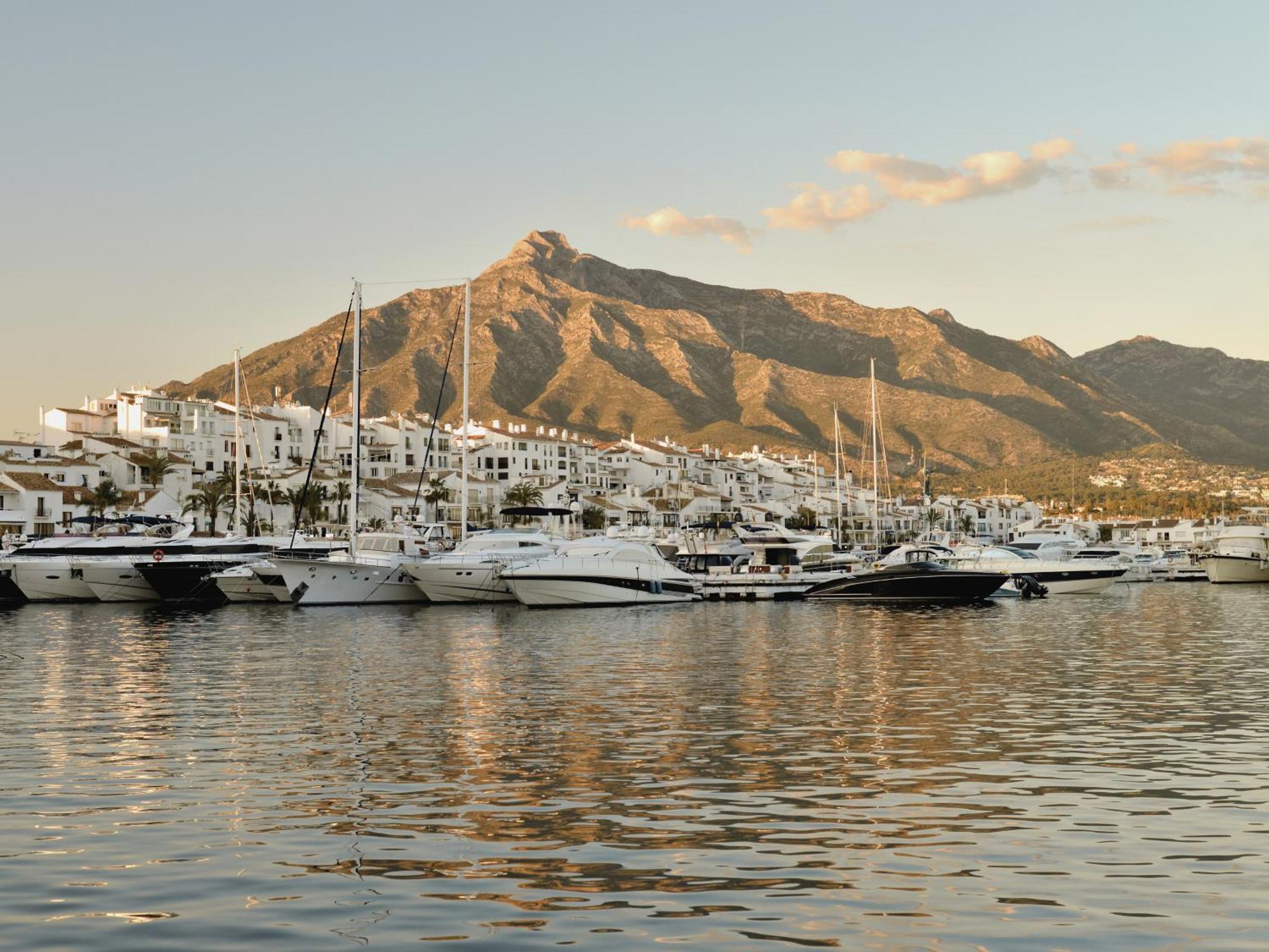 Vacation Marbella I Sea Views, 24-7 Security, Parking, Walk To Everything In Luxurious Puerto Banus Exterior foto