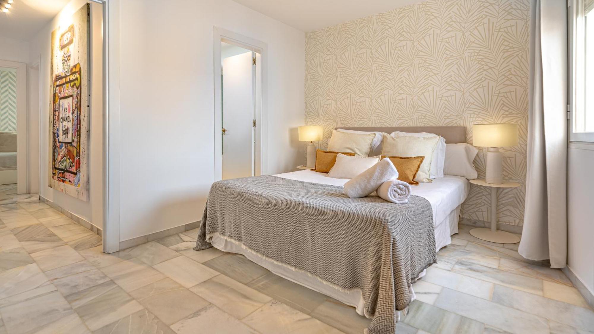Vacation Marbella I Sea Views, 24-7 Security, Parking, Walk To Everything In Luxurious Puerto Banus Exterior foto